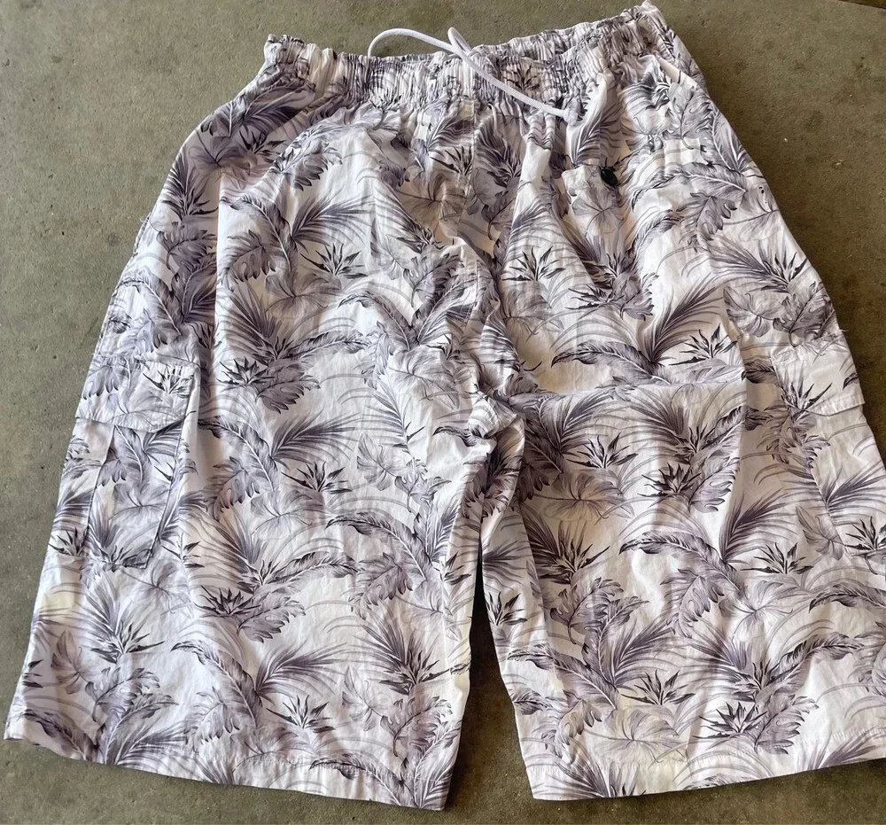 Triveni Men's Sz 3XL Casual Cargo Shor Pocket Summer Shorts